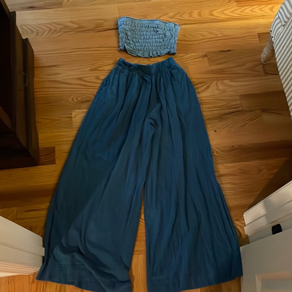 Free People Beach set size Xs